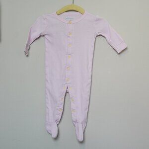 3M Pink Primary Brand Organic Cotton Sleeper